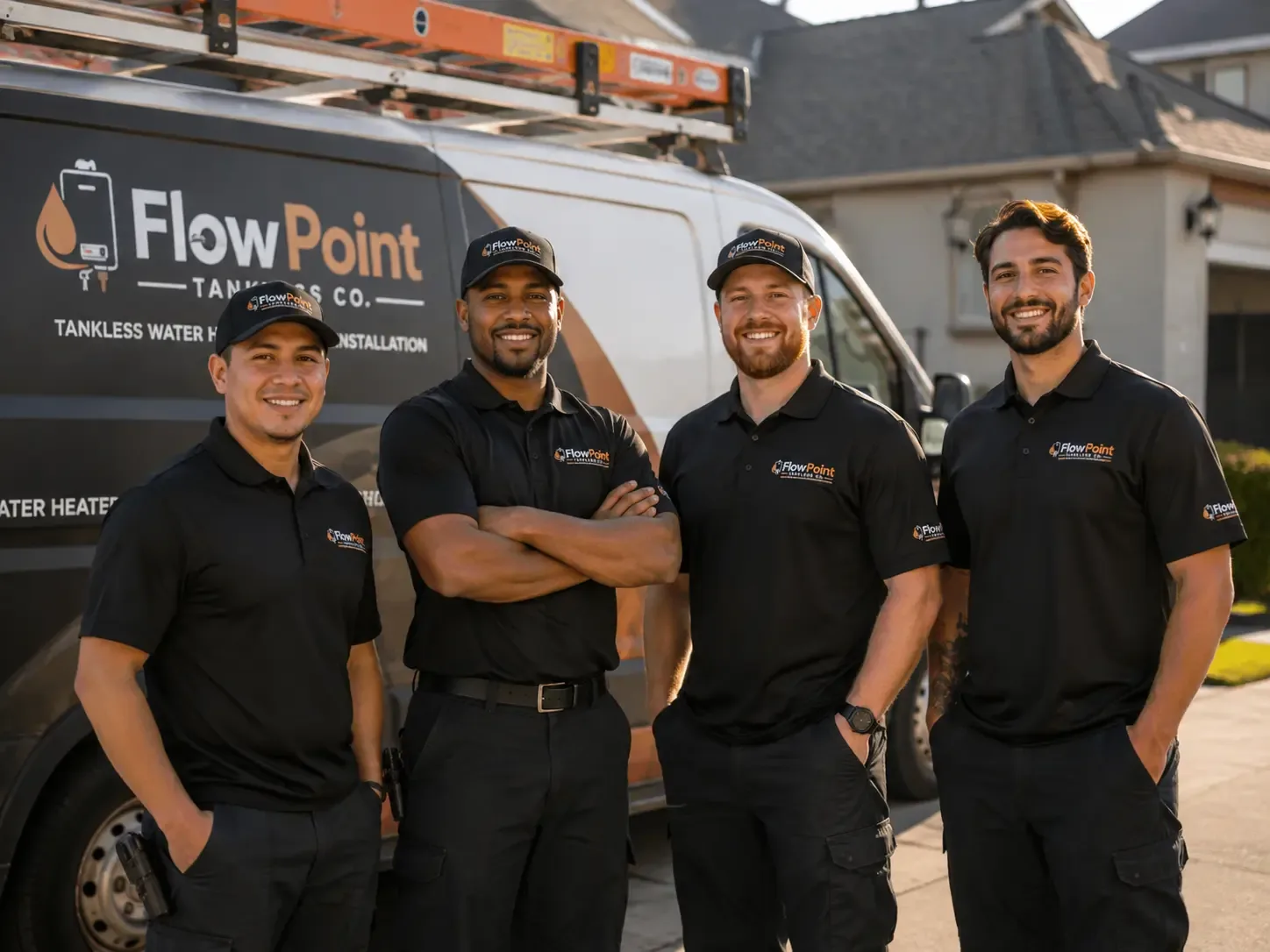 Tankless Water Heater Installation company in Freedom, IN